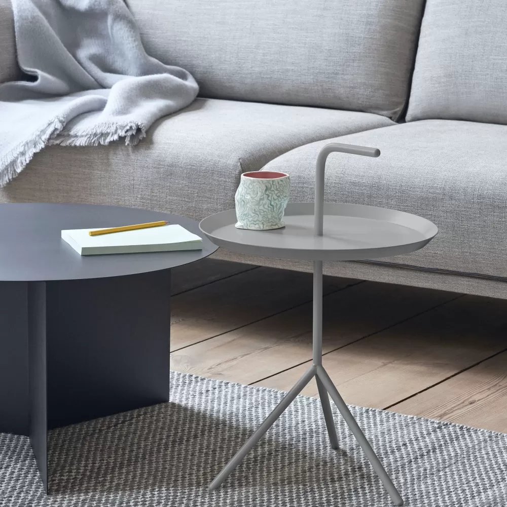 Tavolini^HAY Don'T Leave Me Dlm Xl | Tavolino - Grigio