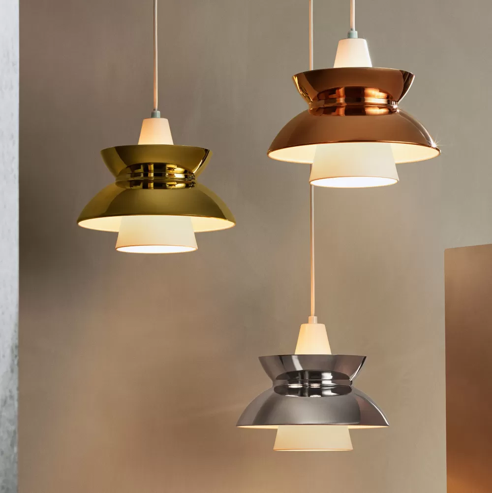 Lampade A Sospensione^Louis Poulsen Doo-Wop | Lampada A Sospensione | Rame