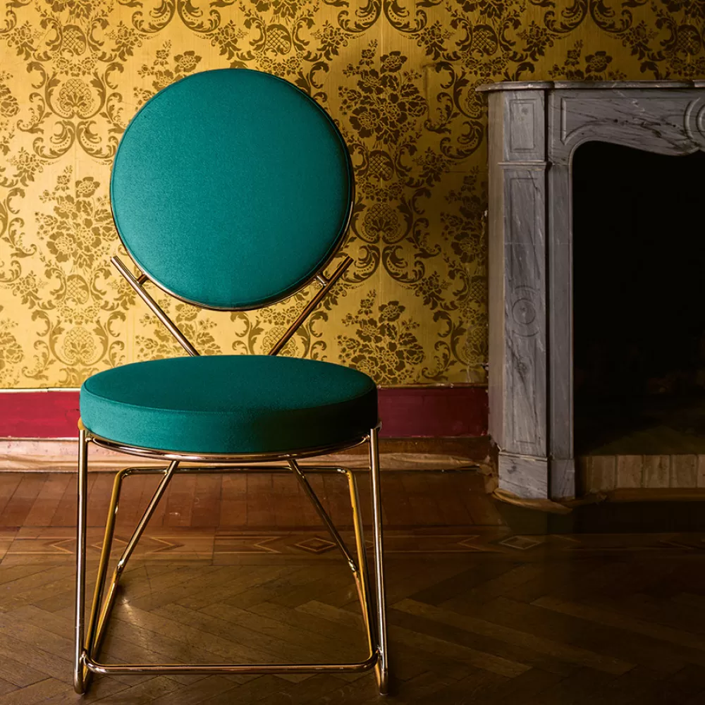 Sedie^Moroso Double Zero Chair | Sedia