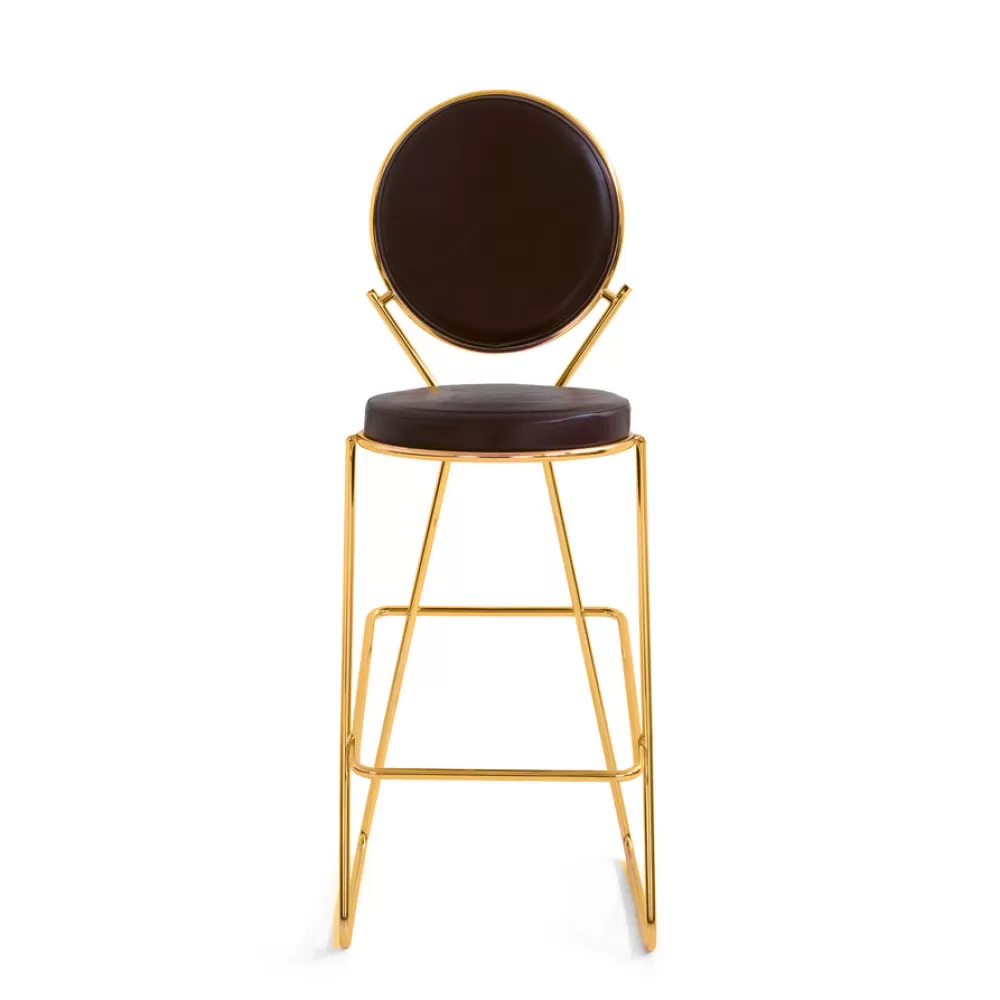 Sgabelli^Moroso Double Zero Stool | Sgabello