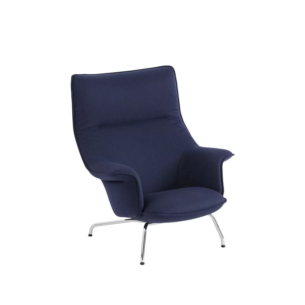 Poltrone Singole^Muuto Doze Lounge Chair | Poltrona