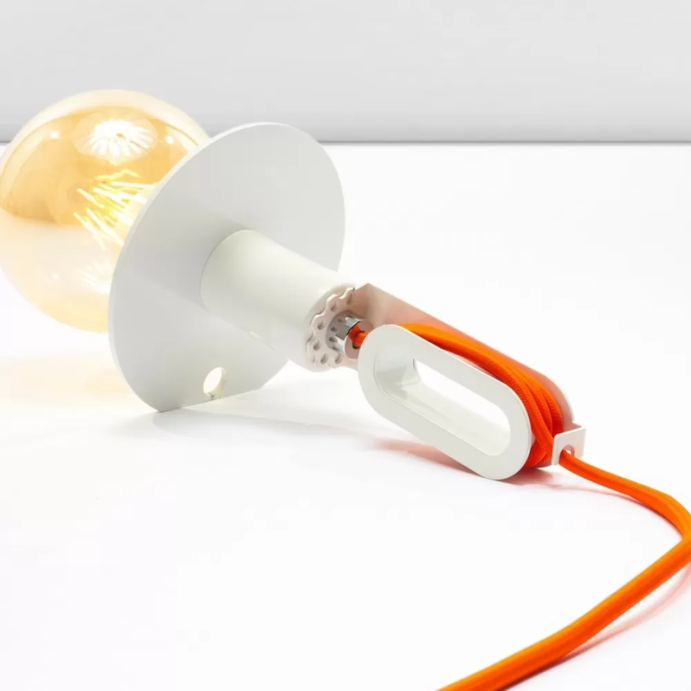 Lampade Da Tavolo^Zava Driyos Naked | Lampada Da Tavolo | Bianco
