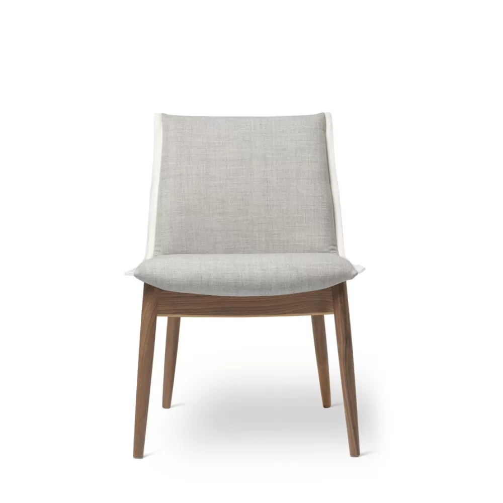 Sedie^Carl Hansen & Søn E004 Embrace Chair | Sedia | Noce