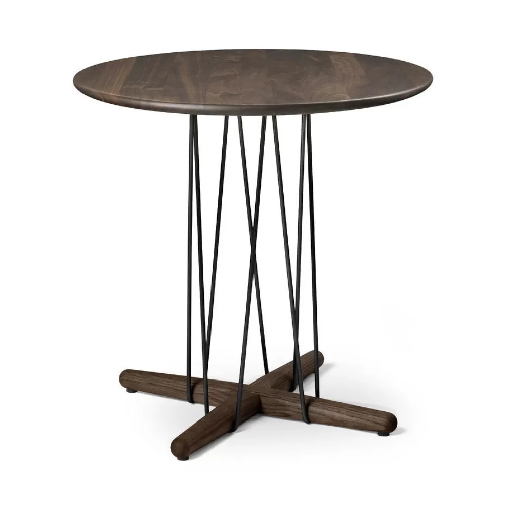 Tavolini^Carl Hansen & Søn E021 Embrace | Tavolino | O 48 - Noce