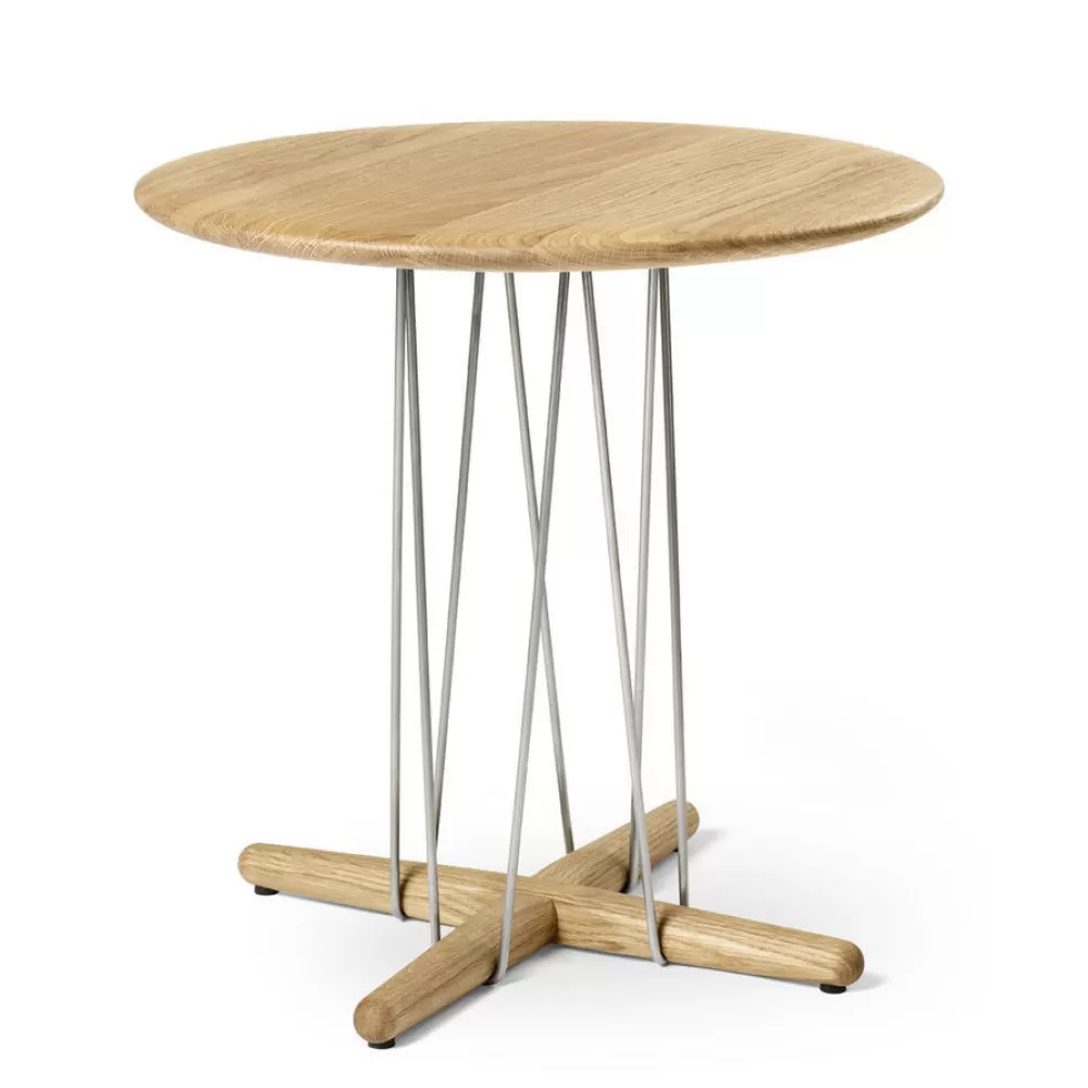 Tavolini^Carl Hansen & Søn E021 Embrace | Tavolino | O 48 - Rovere