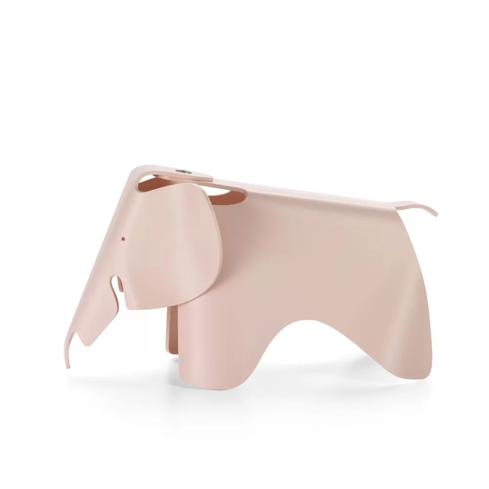 Decorazioni^Vitra Eames Elephant Small | Elefante Gioco - Rosa Pallido