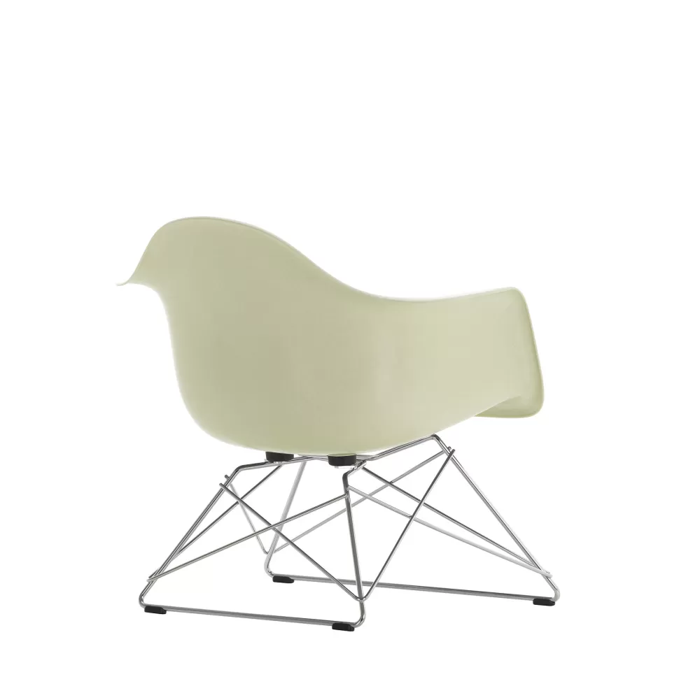 Sedie^Vitra Eames Fiberglass Armchair Lar | Poltrona - Eames Parchment
