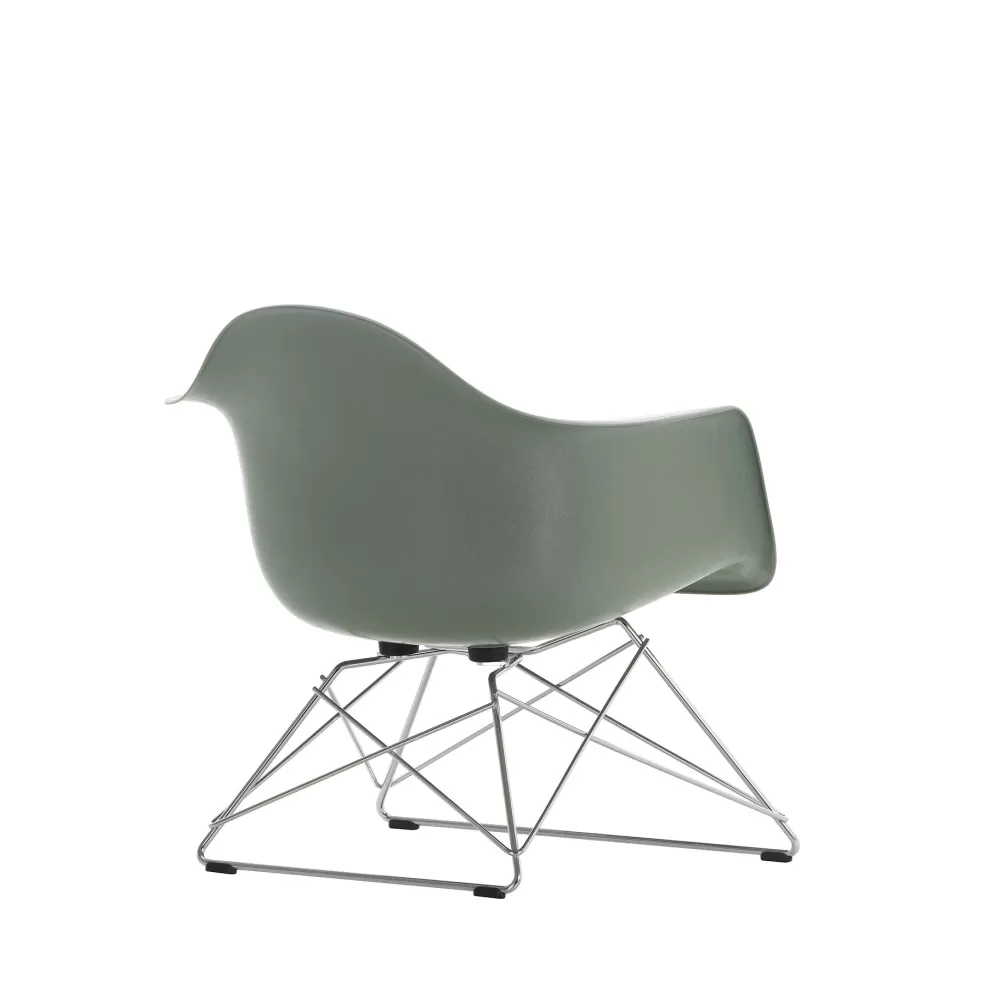 Sedie^Vitra Eames Fiberglass Armchair Lar | Poltrona - Eames Sea Foam Green