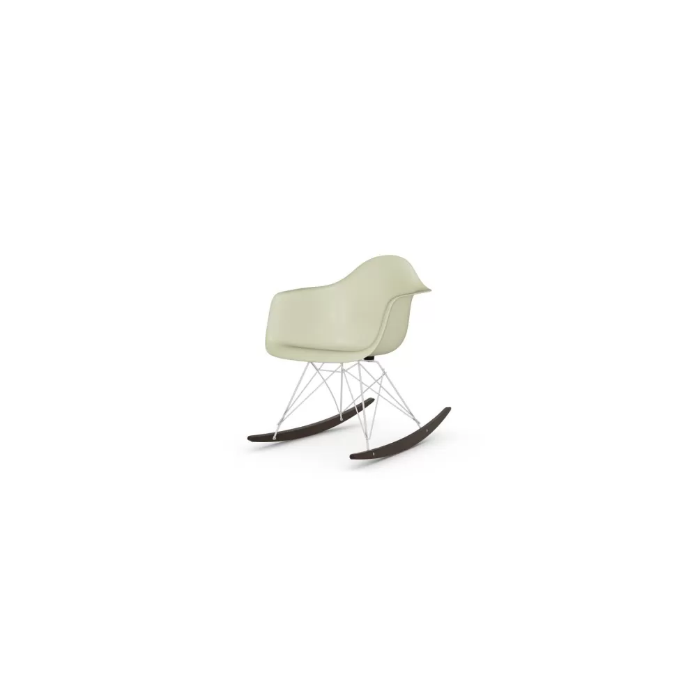 Sedie^Vitra Eames Fiberglass Armchair Rar | Poltrona A Dondolo | Parchment