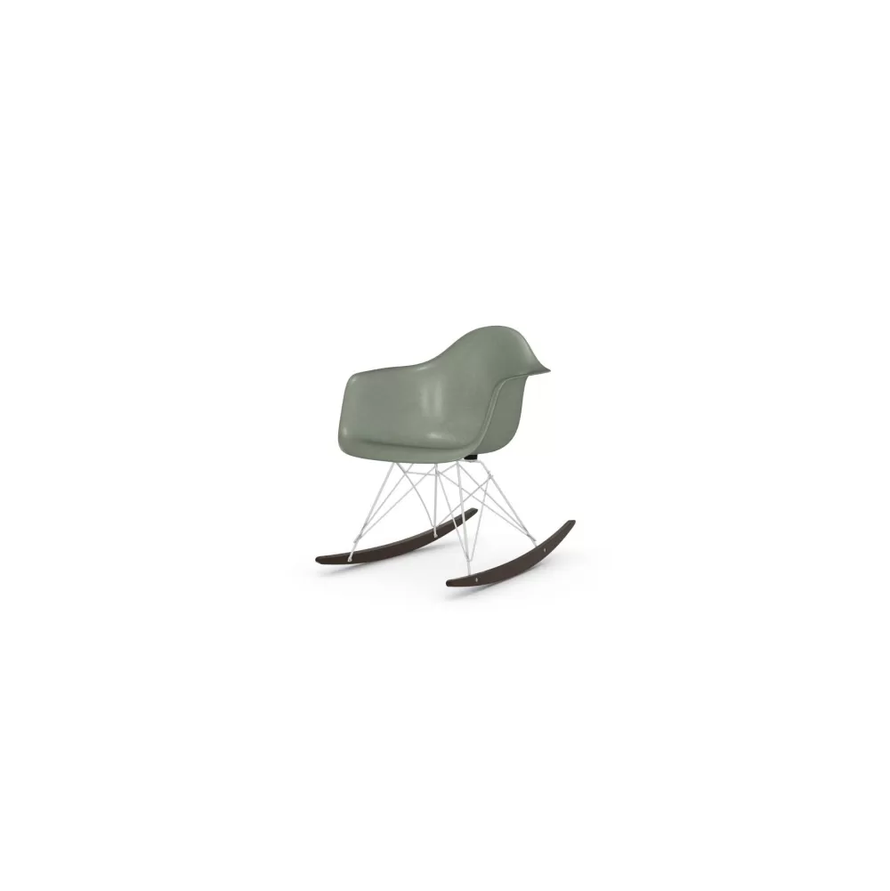 Sedie^Vitra Eames Fiberglass Armchair Rar | Poltrona A Dondolo | Sea Foam Green