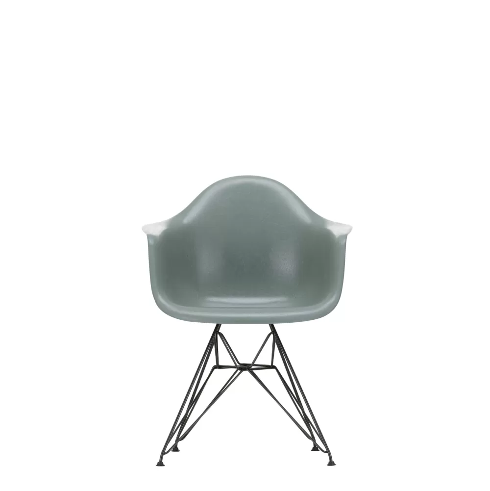 Sedie^Vitra Eames Fiberglass Armchairs Dar | Poltroncina - Eames Sea Foam Green