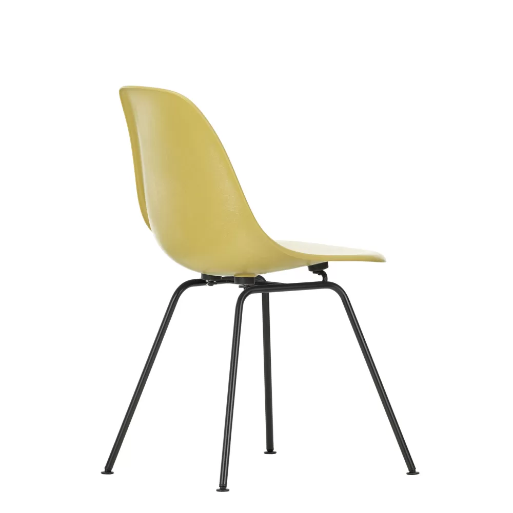Sedie^Vitra Eames Fiberglass Side Chair Dsx | Sedia | Ocra Chiara