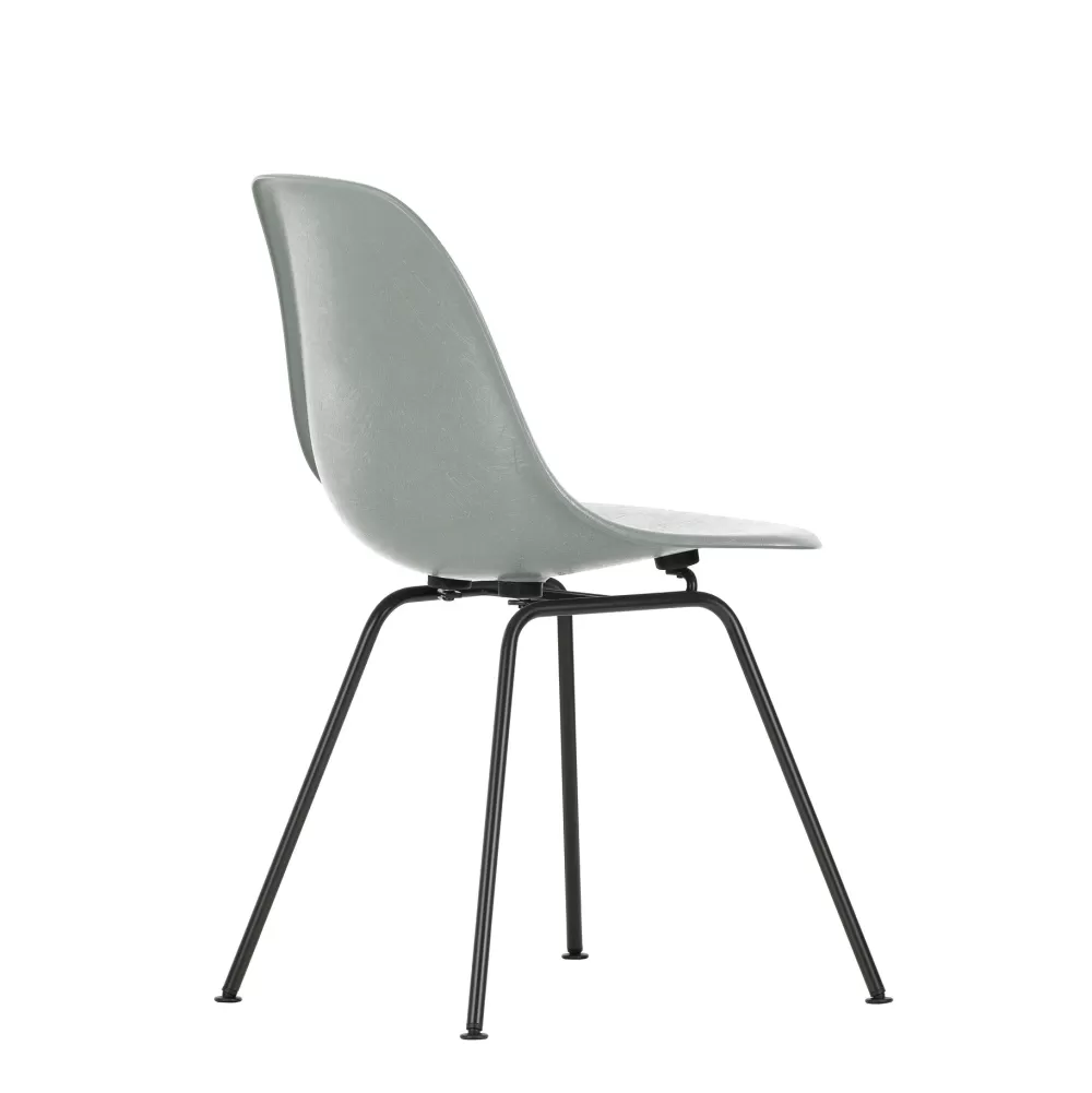 Sedie^Vitra Eames Fiberglass Side Chair Dsx | Sedia | Verde Schiuma Di Mare