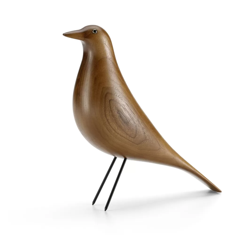 Decorazioni^Vitra Eames House Bird | Scultura Decorativa | Noce - Ex Display