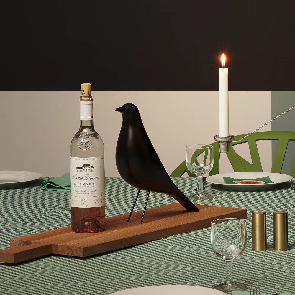 Decorazioni^Vitra Eames House Bird | Scultura Decorativa | Ontano - Ex Display