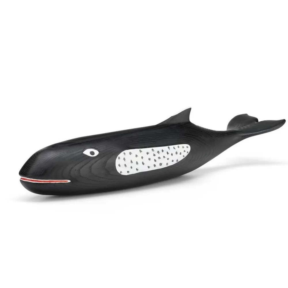 Decorazioni^Vitra Eames House Whale | Scultura Decorativa | Balena