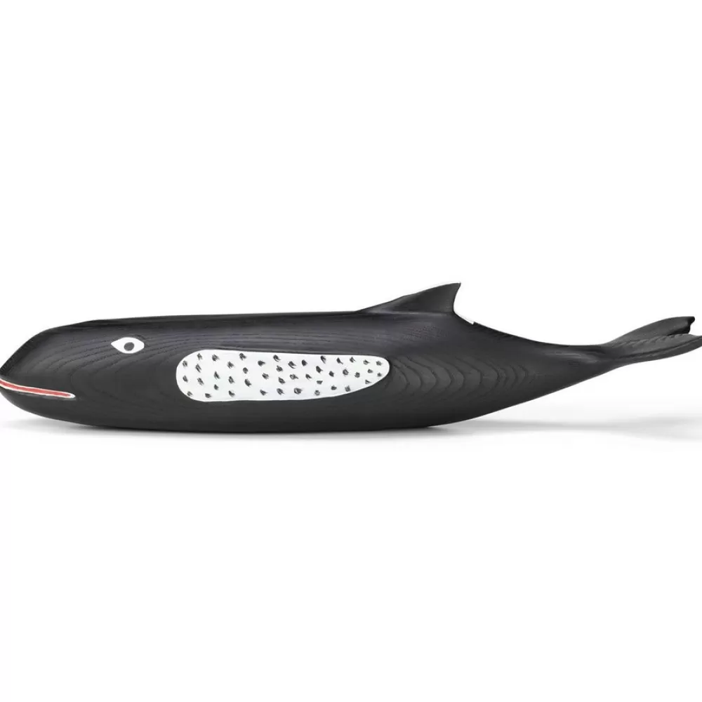 Decorazioni^Vitra Eames House Whale | Scultura Decorativa | Balena