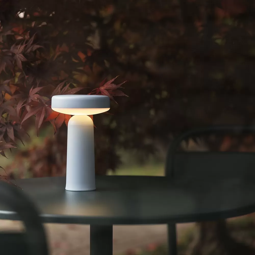 Lampade Da Tavolo^Muuto Ease Portable Lamp | Lampada Portatile | Azzurro Chiaro