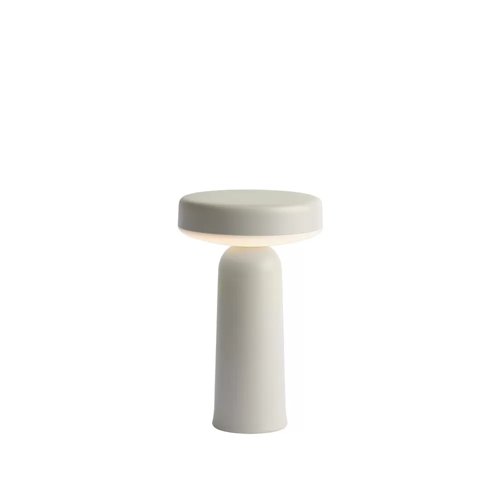 Lampade Da Tavolo^Muuto Ease Portable Lamp | Lampada Portatile | Grigio