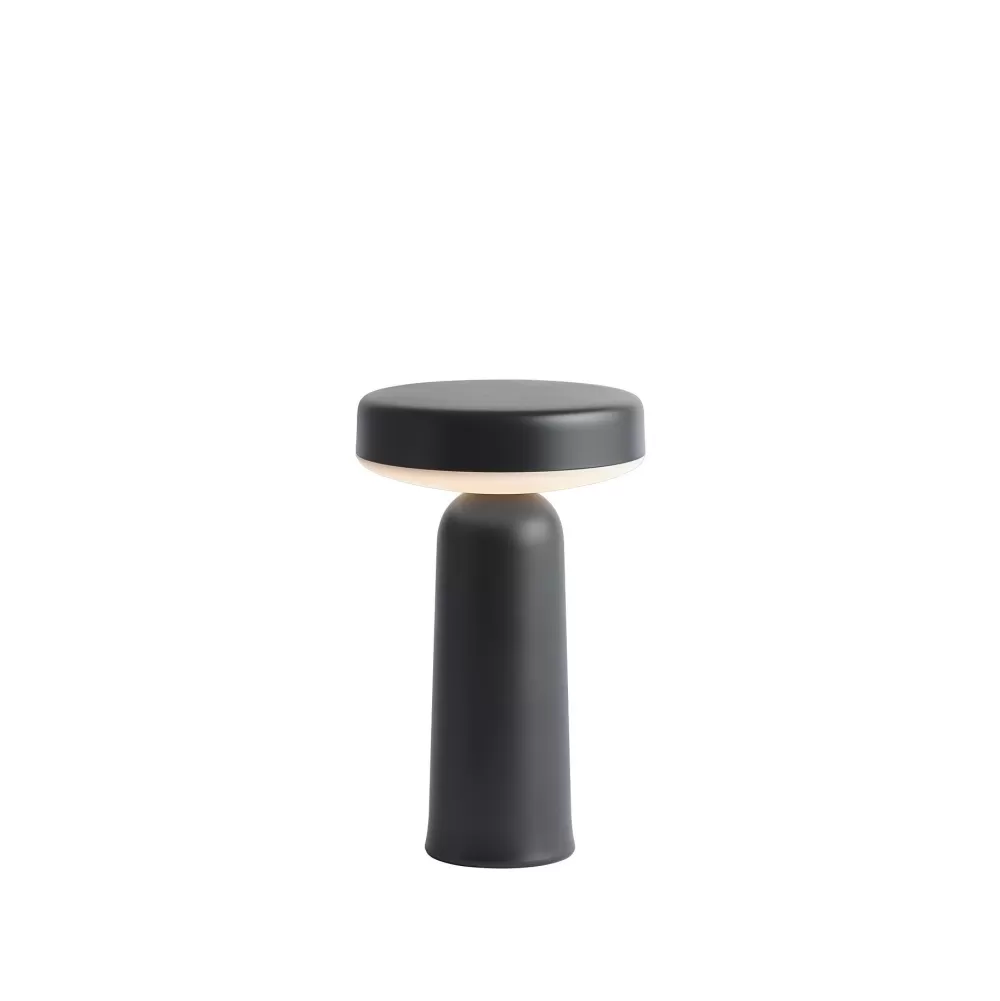 Lampade Da Tavolo^Muuto Ease Portable Lamp | Portable Lamp | Nero