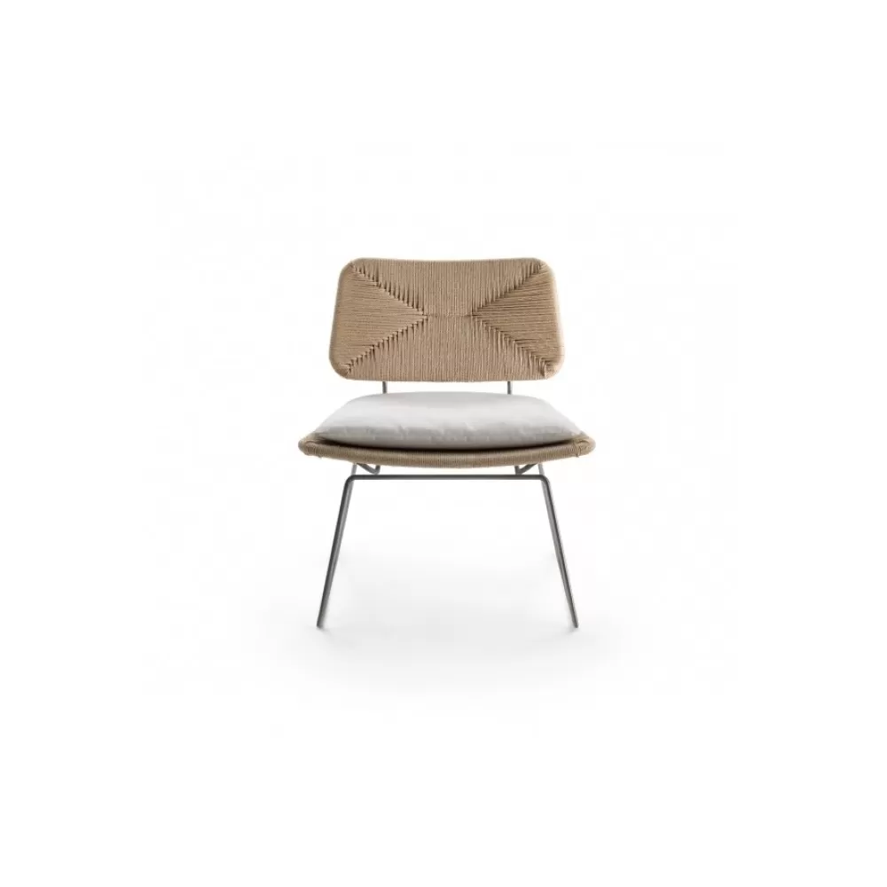 Poltrone Singole^Flexform Echoes | Poltrona