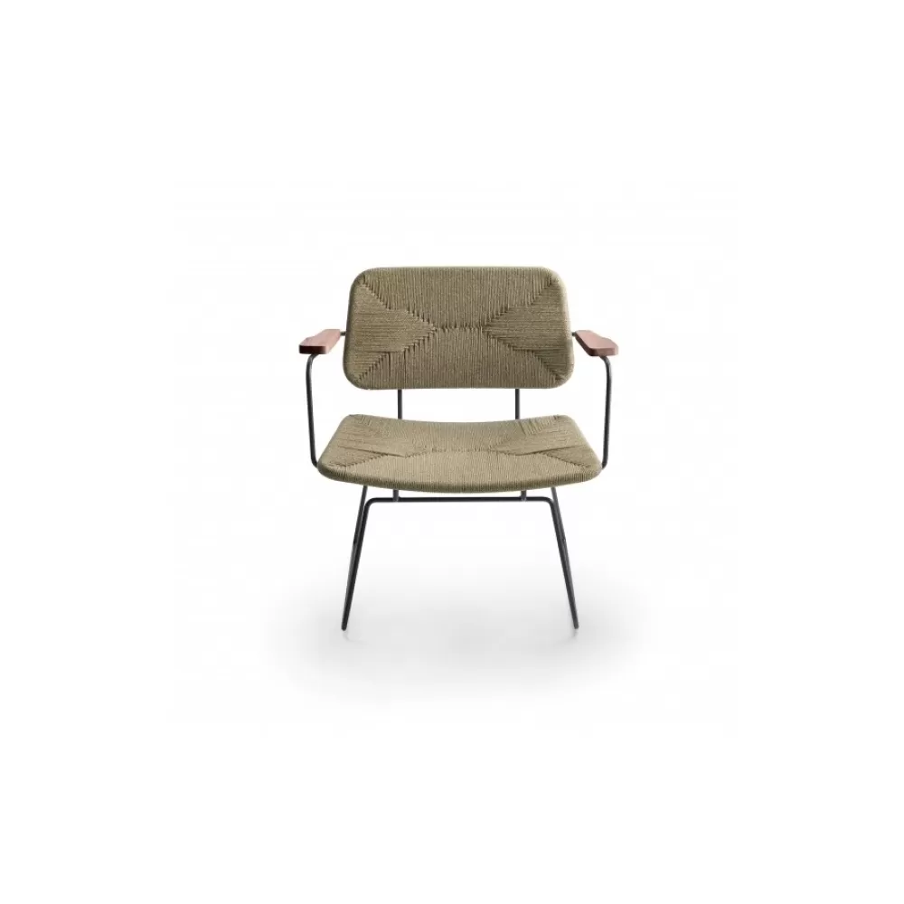 Poltrone Singole^Flexform Echoes | Poltrona