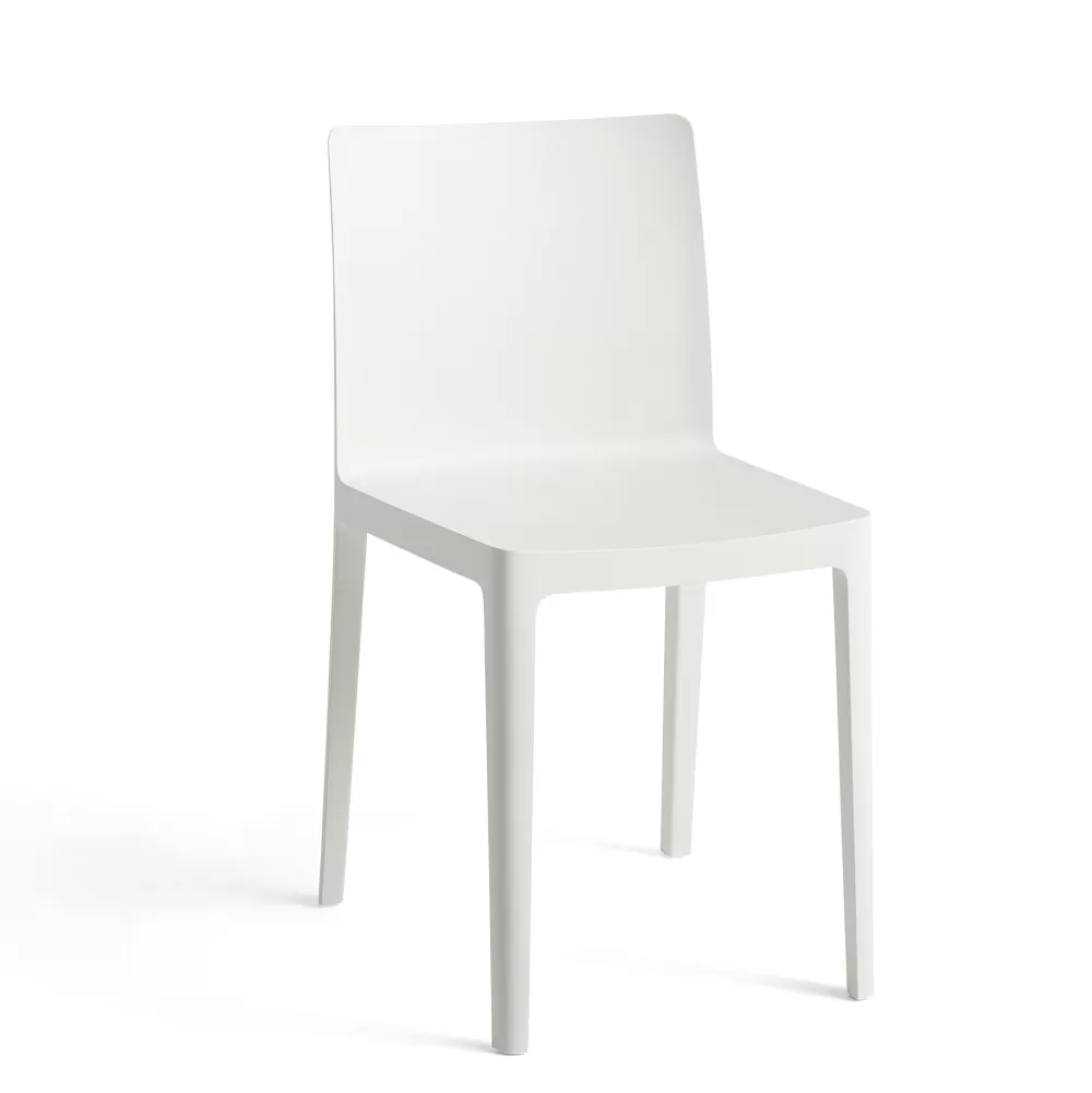 Sedie^HAY Elementaire Chair | Sedia - Bianco Crema