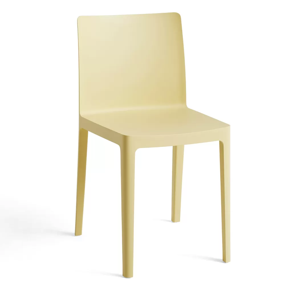 Sedie^HAY Elementaire Chair | Sedia - Giallo Chiaro
