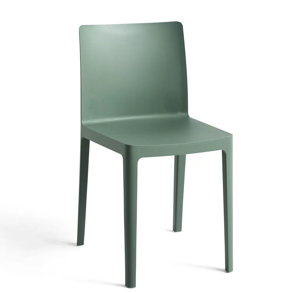Sedie^HAY Elementaire Chair | Sedia - Verde Fumo