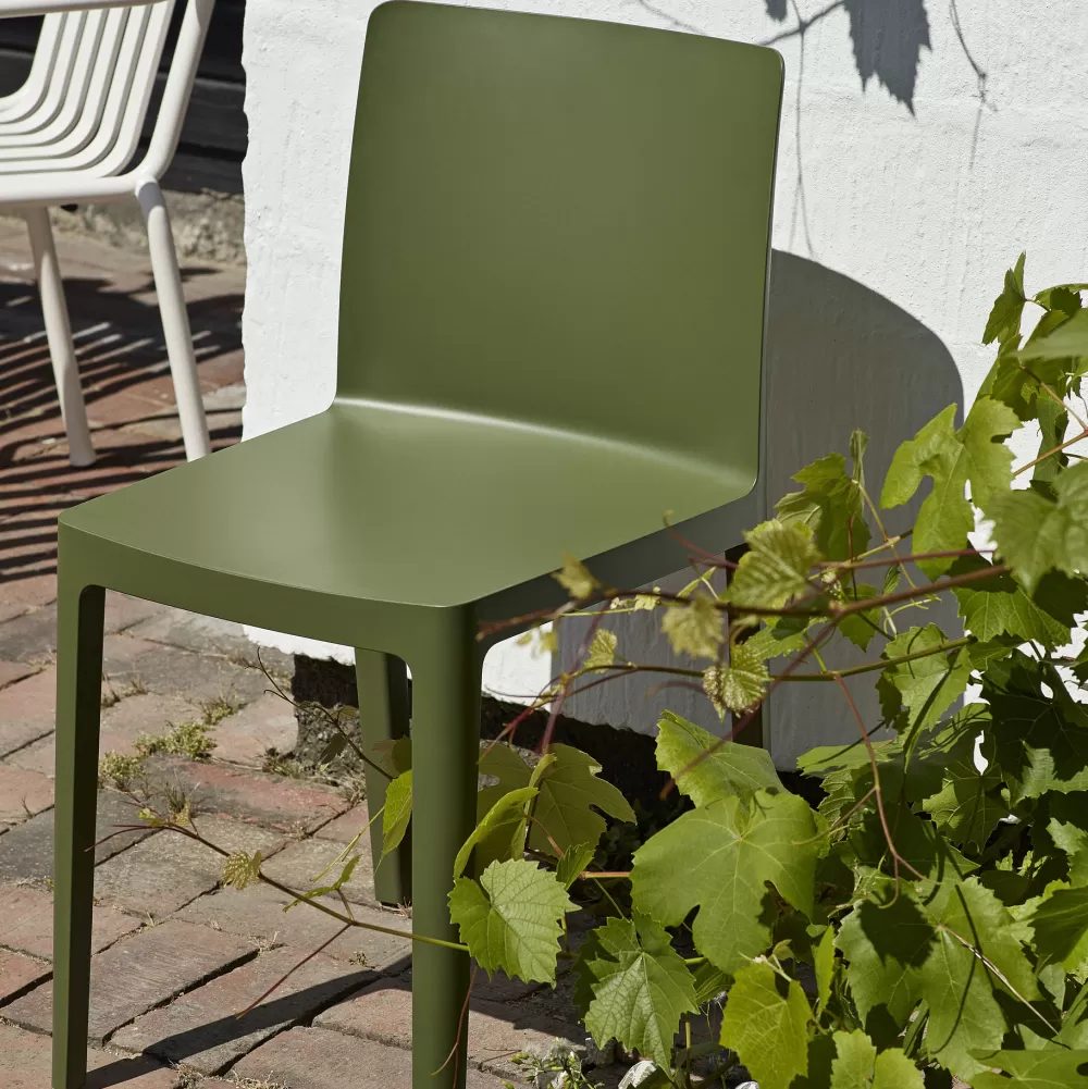 Sedie^HAY Elementaire Chair | Sedia - Verde Oliva