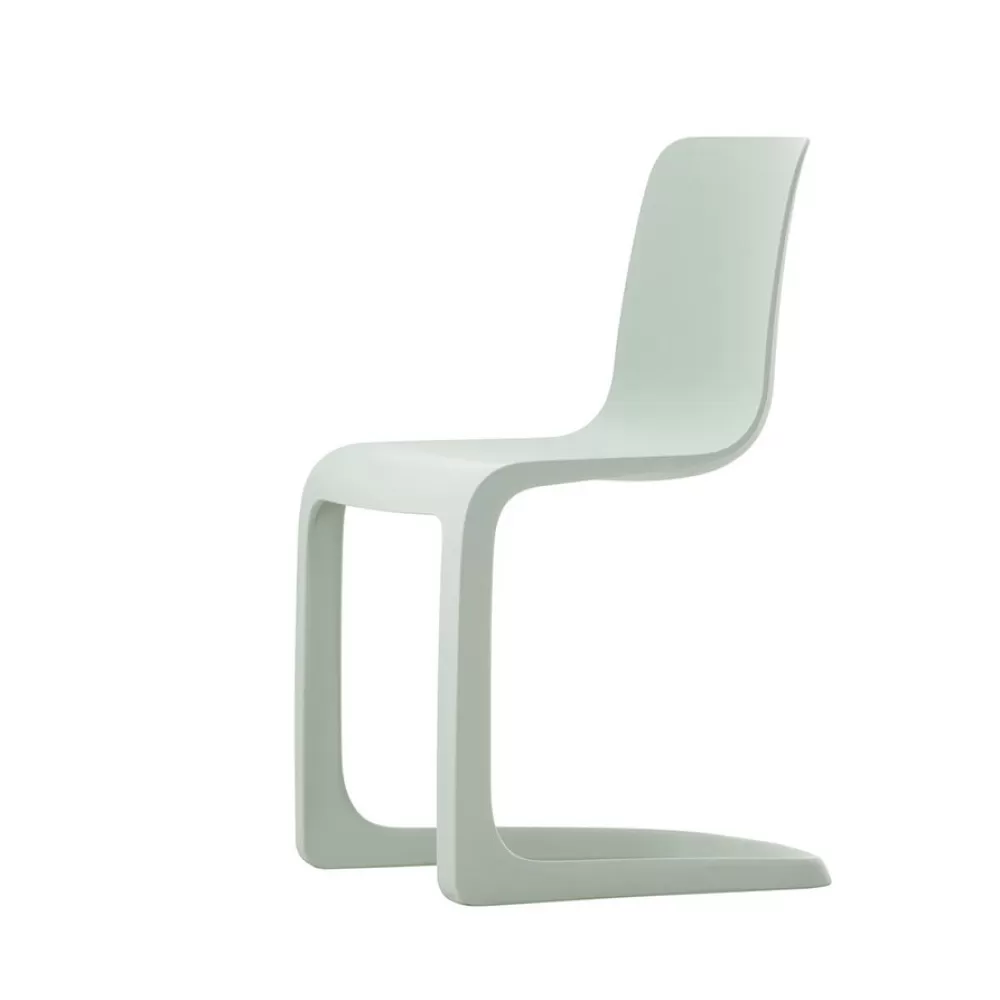 Sedie^Vitra Evo-C | Sedia | Menta Chiaro