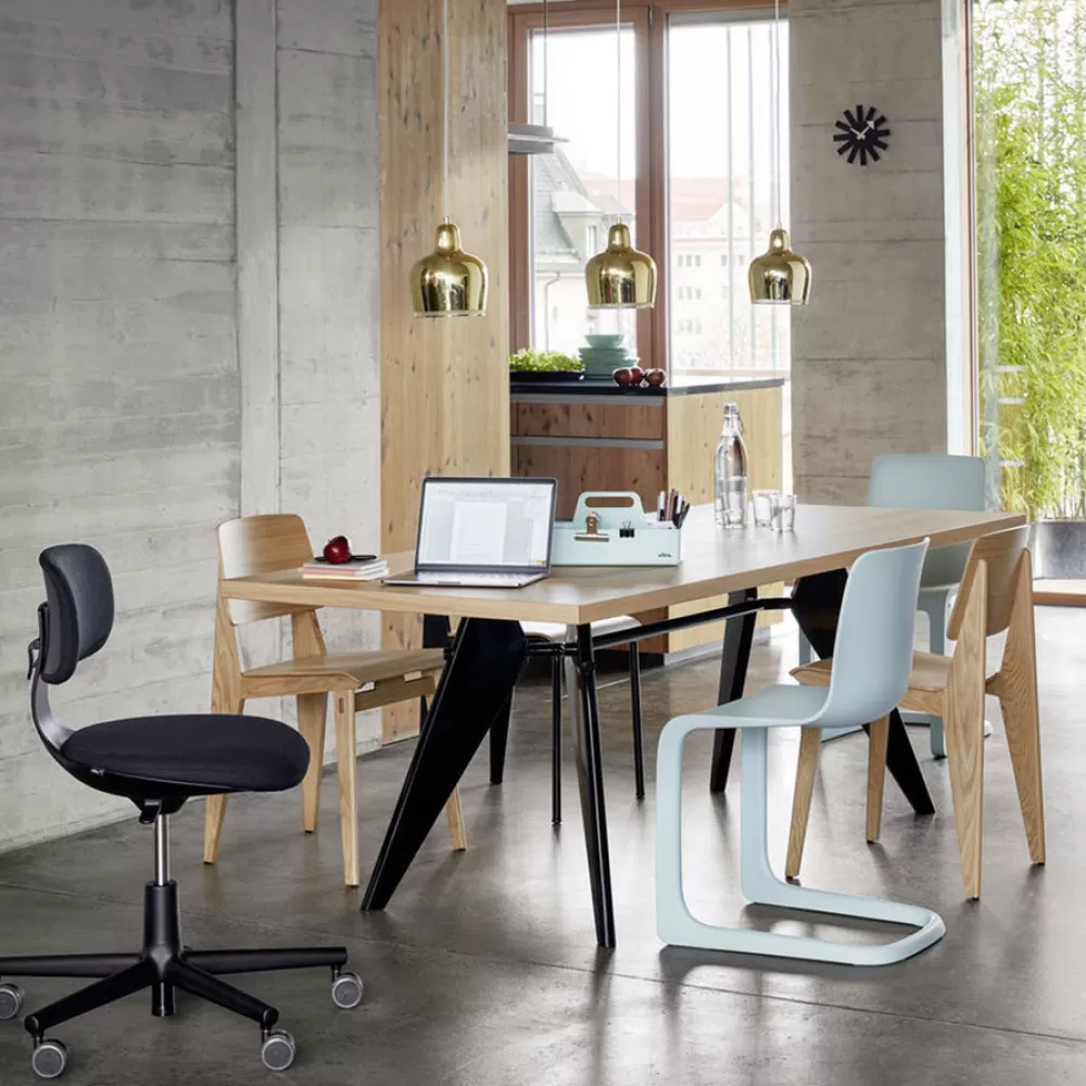 Sedie^Vitra Evo-C | Sedia | Menta Chiaro