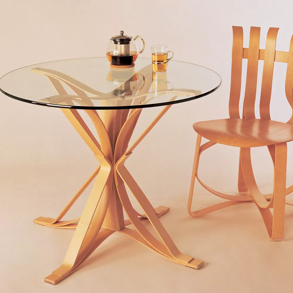 Tavoli Fissi^Knoll Face Off Table | Tavolo