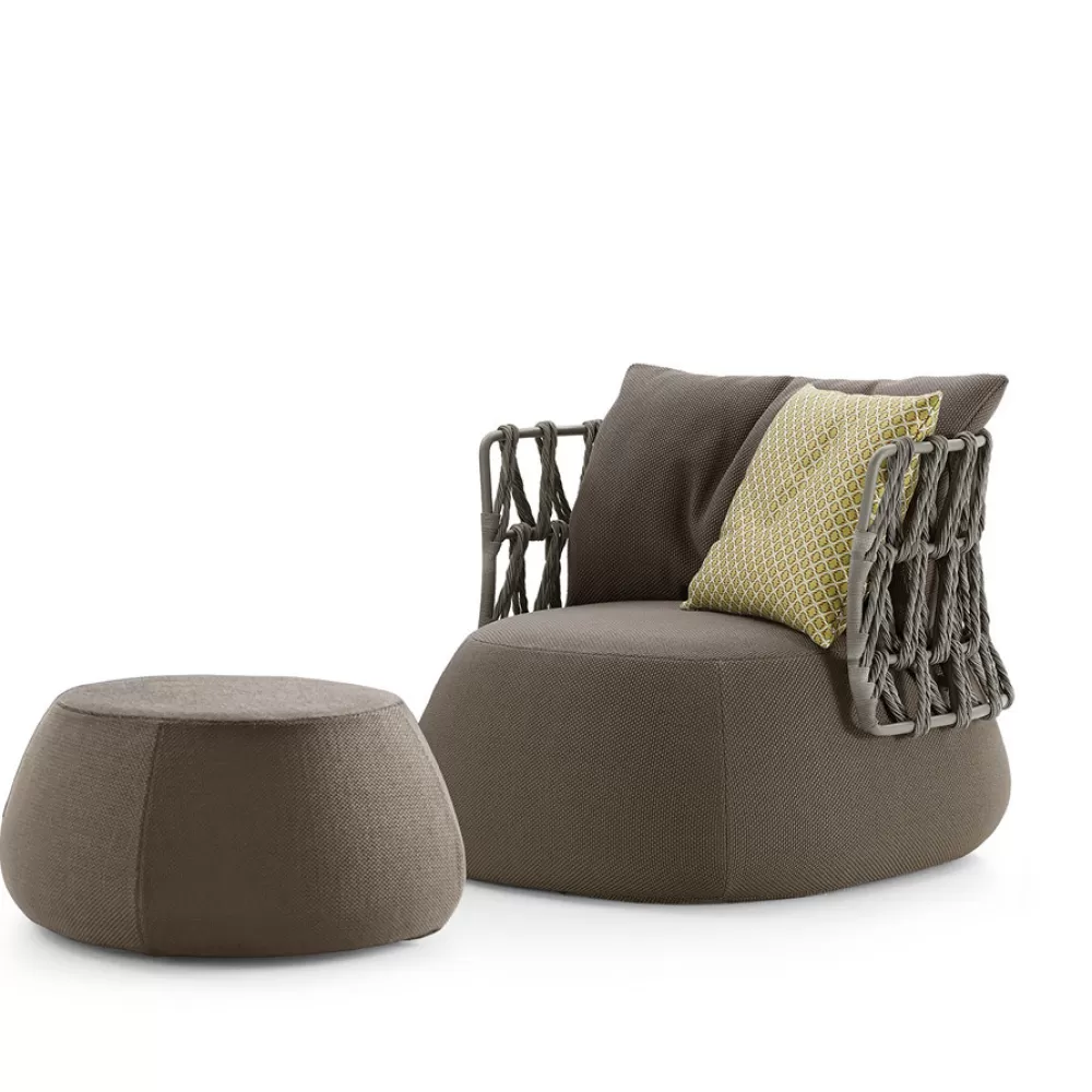 Divani E Poltrone^B&B Italia Fat Sofa - Poltrona