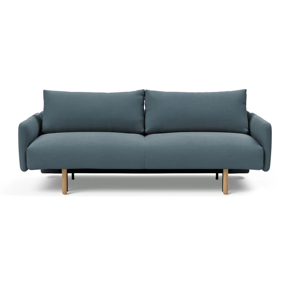 Divani Letto^Innovation Living Frode Divano Letto | 573 - Braccioli | 140-200 Cm