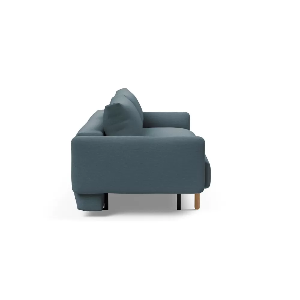 Divani Letto^Innovation Living Frode Divano Letto | 573 - Braccioli | 140-200 Cm