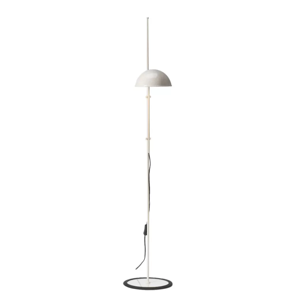 Lampade Da Terra^Marset Funiculi | Lampada Da Terra | Bianco