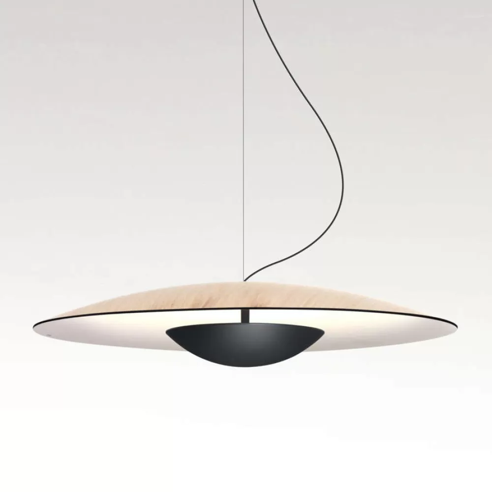 Lampade A Sospensione^Marset Ginger 20-24V | Lampada A Sospensione | Rovere