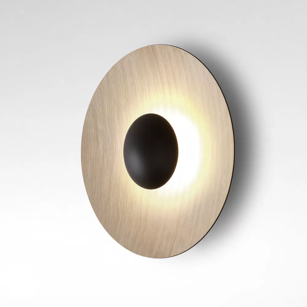 Lampade Da Parete^Marset Ginger 20C | Lampada Da Parete | Rovere