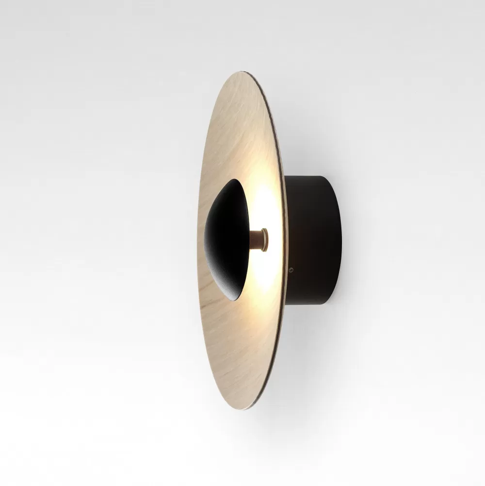 Lampade Da Parete^Marset Ginger 20C | Lampada Da Parete | Rovere