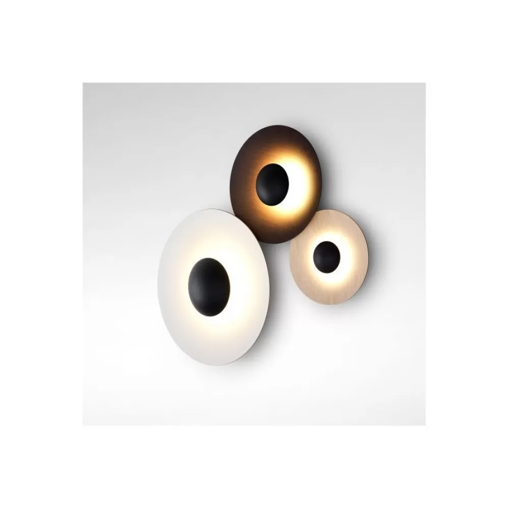 Lampade Da Parete^Marset Ginger 20C | Lampada Da Parete | Wenge