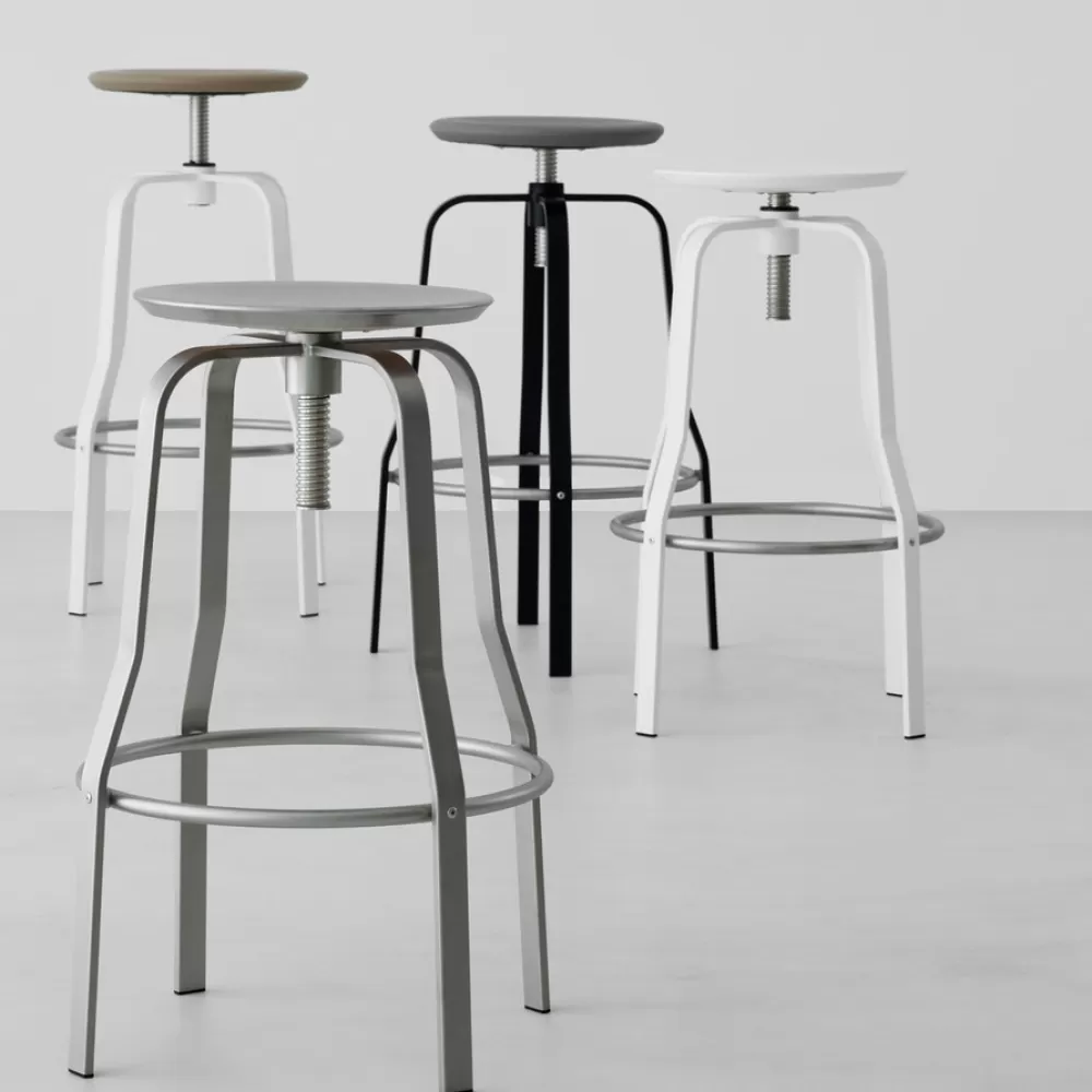 Sgabelli^Lapalma Giro - S106 | Sgabello | Acciaio