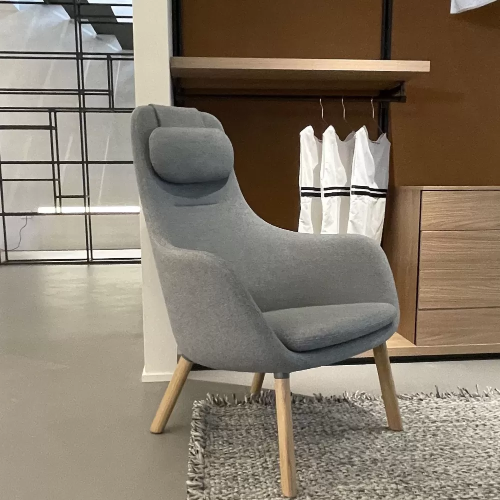 Poltrone Singole^Vitra Hal Lounge Chair | Poltrona | Ex Display