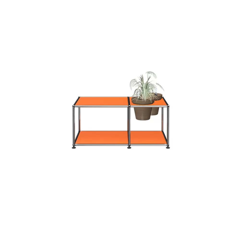 Tavolini^USM Haller | Tavolino - Arancione
