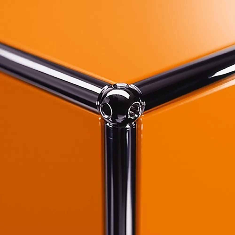 Tavolini^USM Haller | Tavolino - Arancione
