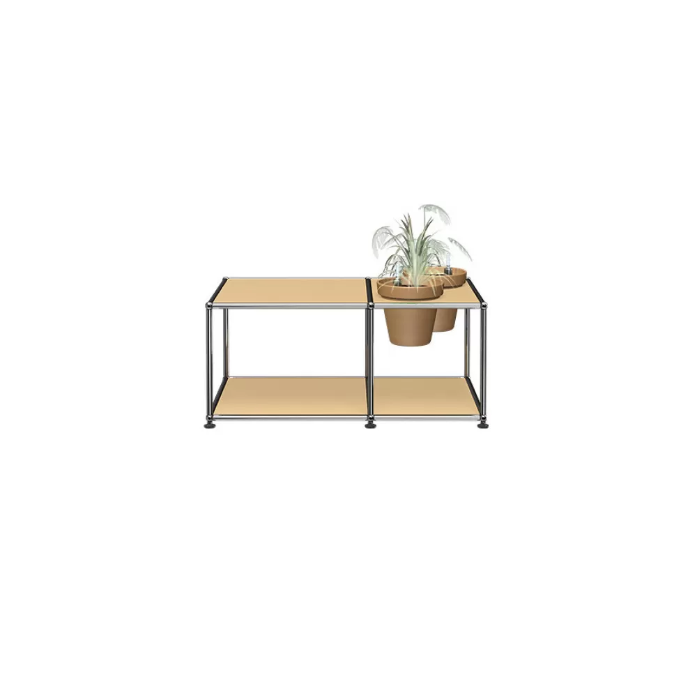 Tavolini^USM Haller | Tavolino - Beige
