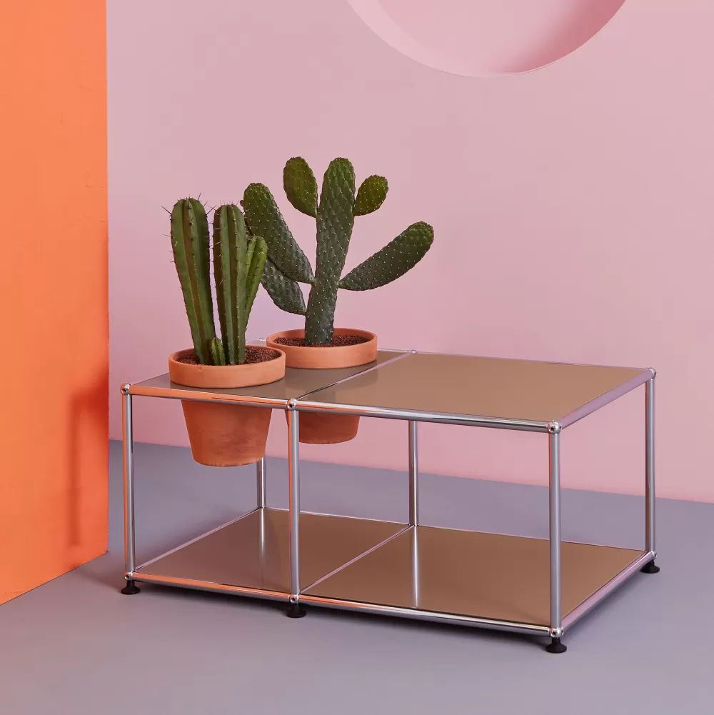 Tavolini^USM Haller | Tavolino - Beige