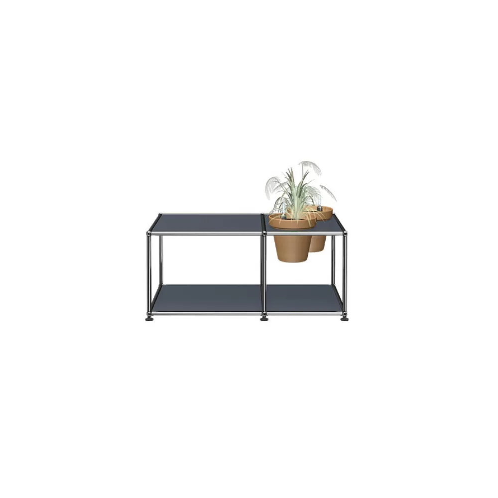 Tavolini^USM Haller | Tavolino - Grigio Antracite