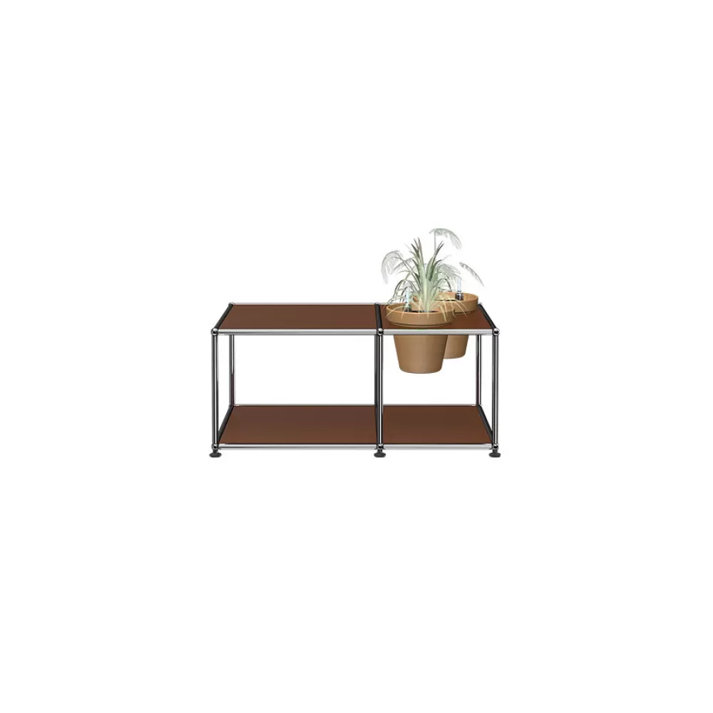 Tavolini^USM Haller | Tavolino - Marrone