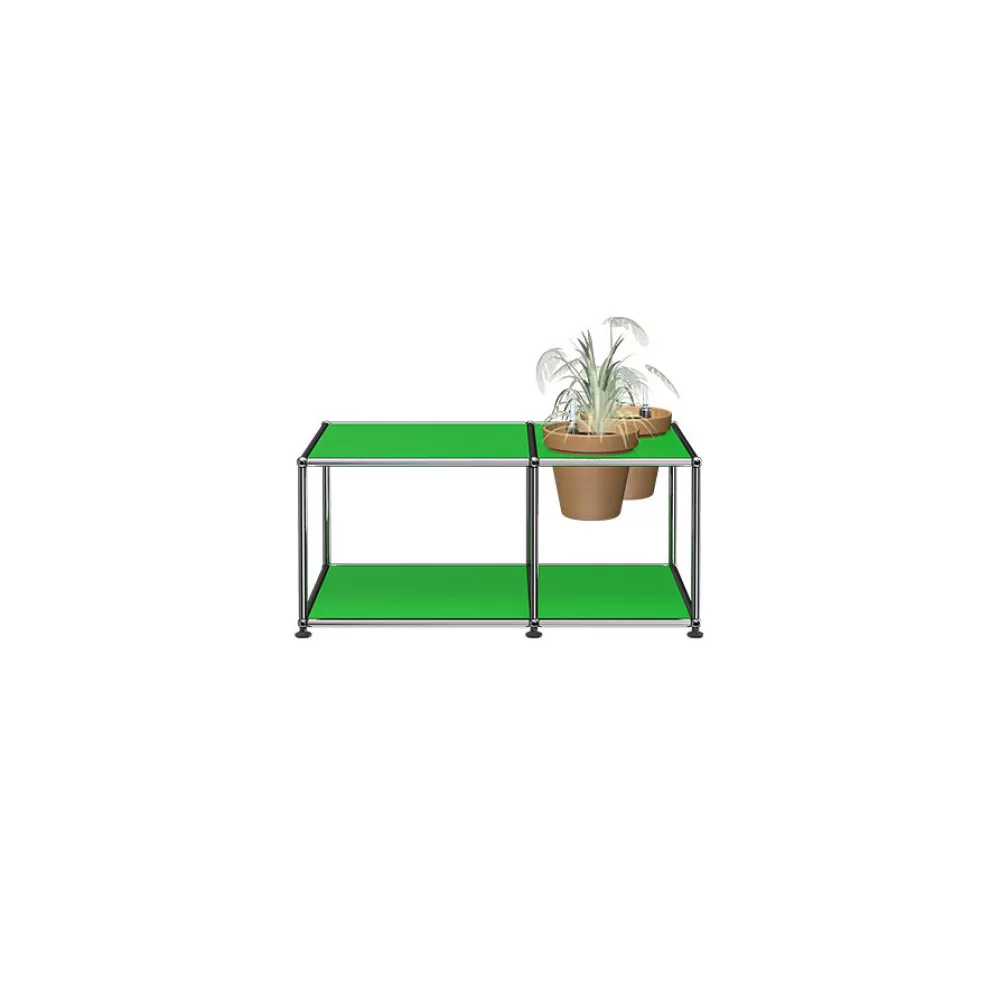 Tavolini^USM Haller | Tavolino - Verde